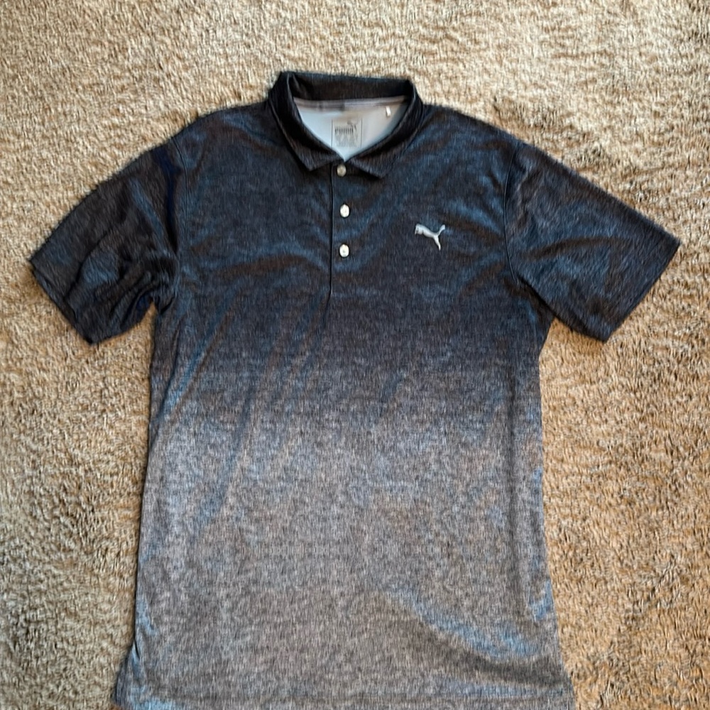Puma golf shirt